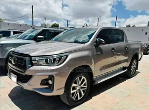 Toyota Hilux Revo 2020 for Rent