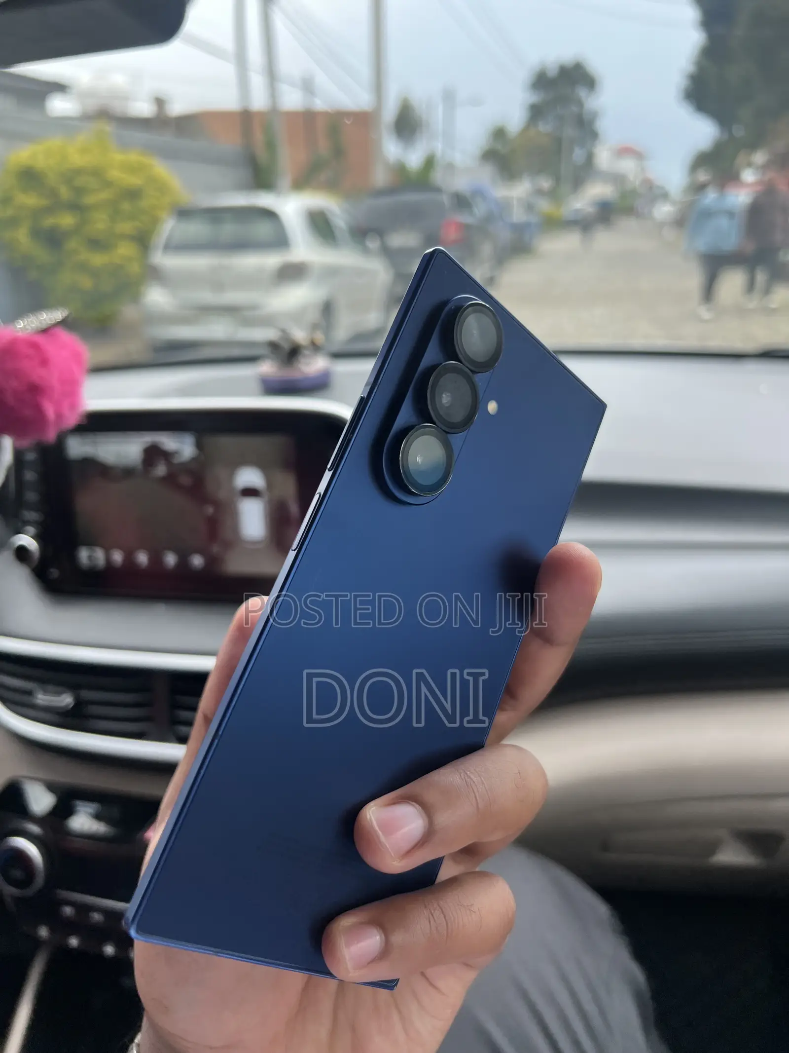 Samsung Galaxy Z Fold7 512 GB Blue