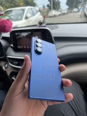 Samsung Galaxy Z Fold7 512 GB Blue