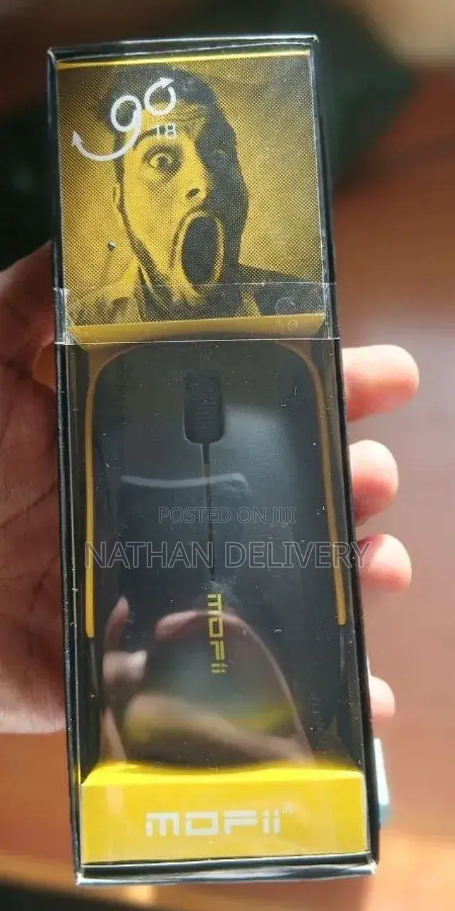 Wired Mofi Mouse : Urgent Sell