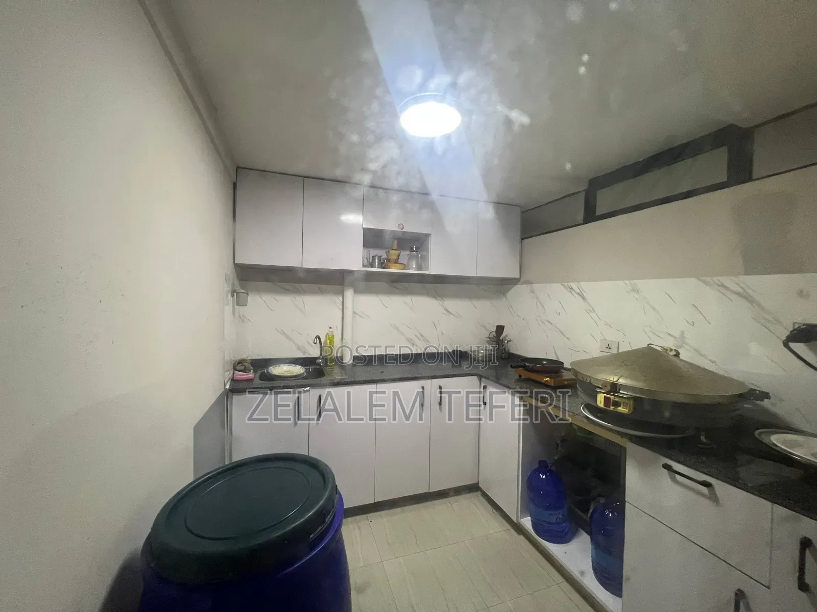 2bdrm Apartment in የግል ኮንዶሚኒየም, Bole for sale