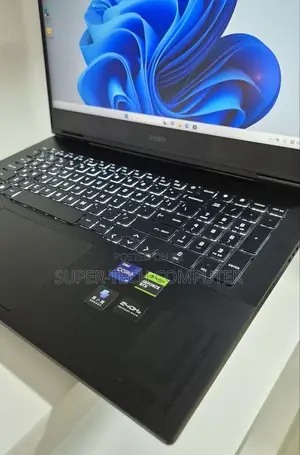 New Laptop HP Omen 16 16GB Intel Core i9 SSD 1T
