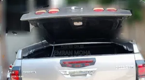 Toyota Hilux 2019 Gray