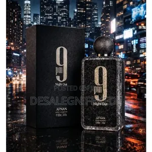 9pmnight Out 100ml Extrait De Parfum by Afnan