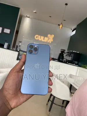 Apple iPhone 12 Pro Max 128 GB Blue