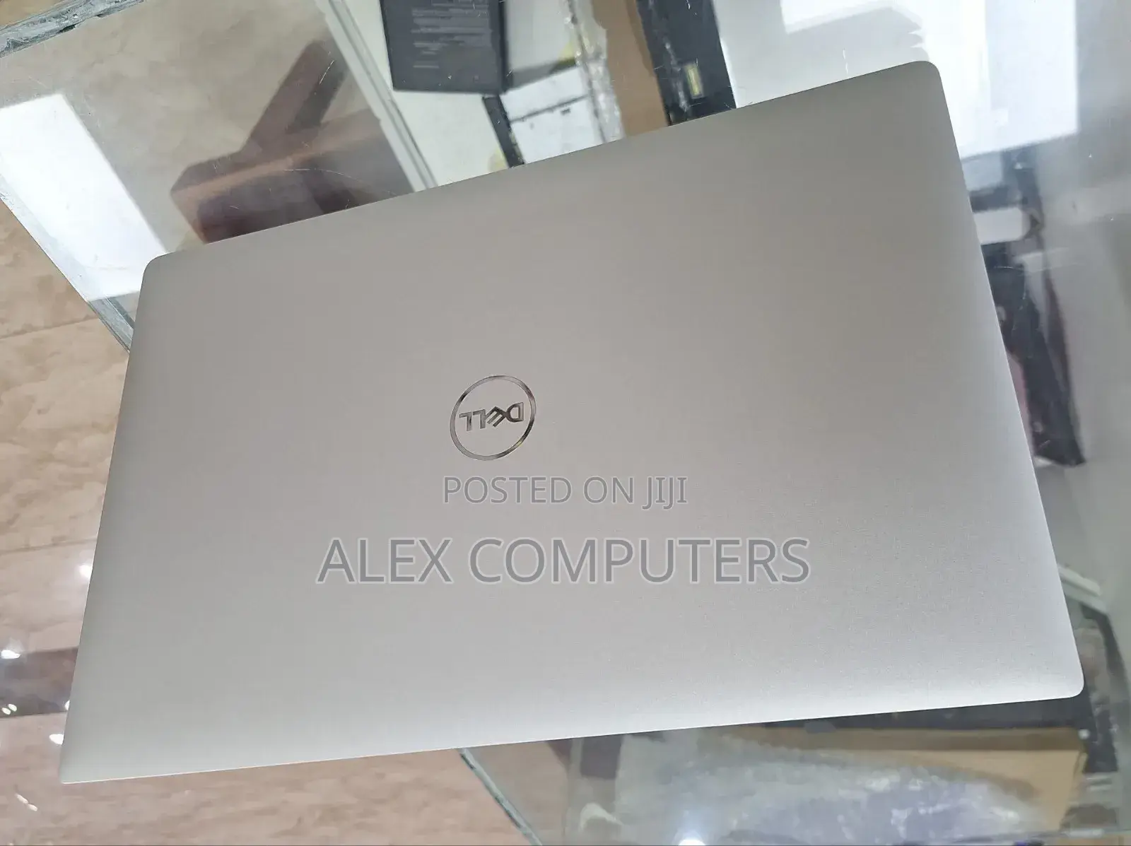 New Laptop Dell XPS 15 16GB Intel Core i7 SSD 512GB