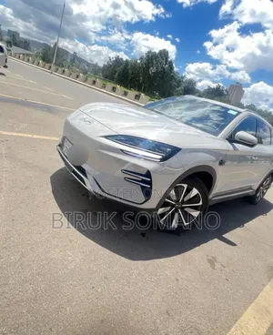 BYD Song Plus 2025 White