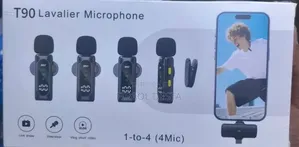 T90 Lavalier Microphone