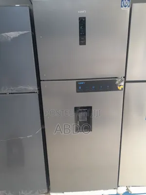 Orbit Refrigerator Model Orb 505auality Ferej Fan Sistem New