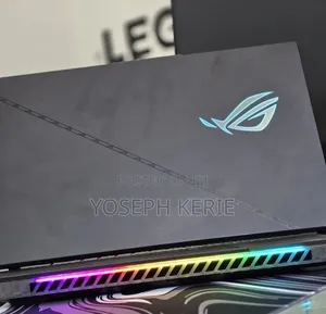 New Laptop Asus ROG Strix G17 64GB Intel Core i9 SSD 4T