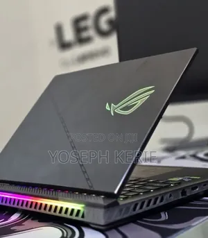 New Laptop Asus ROG Strix G17 64GB Intel Core i9 SSD 4T