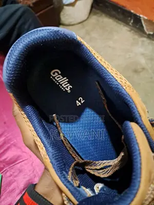 Gallus-Tex Waterproof Luxury Shoes