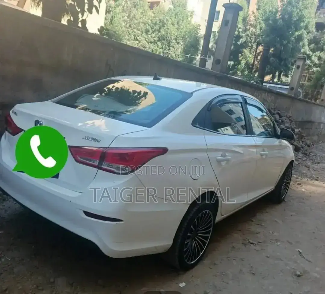 Changan Rent 2500