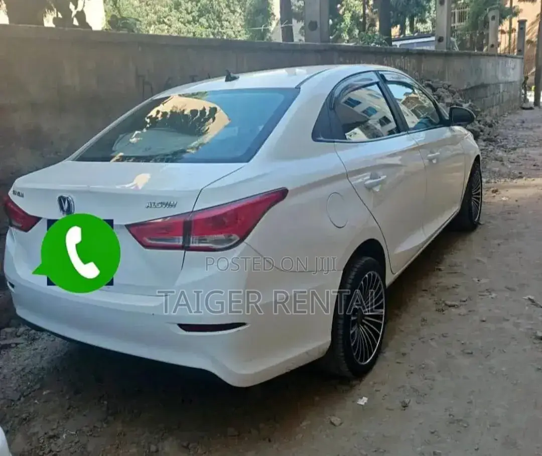 Changan Rent 2500