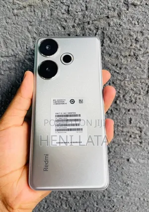 New Xiaomi Redmi Turbo 4 512 GB White