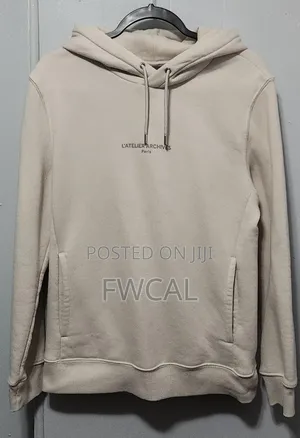 H M l'Atelier Archives Paris Hoodie