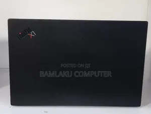 New Laptop Lenovo ThinkPad X1 Carbon 16GB Intel Core i7 SSD 512GB