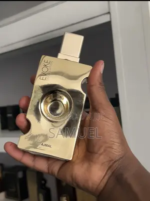 Evoke Perfume