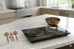 Roshan Digital Stove – Original Turkey Made | Smart Cooking Technology