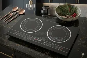  Roshan Digital Stove – Turkey Technology for Modern Kitchens 