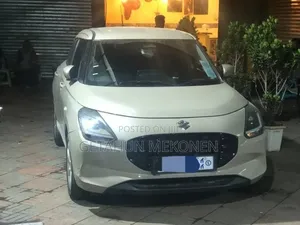 Suzuki Swift 2025 Beige