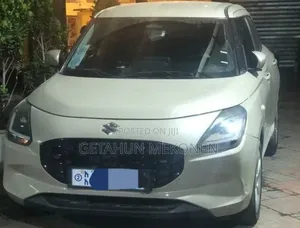 Suzuki Swift 2025 Beige