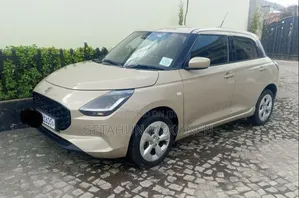 Suzuki Swift 2025 Beige