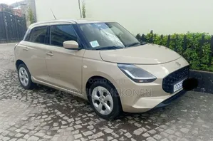 Suzuki Swift 2025 Beige