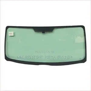 Toyota Hiace 2014 -2018 Model Windshelld Glass(አባዱላ ሚኒባስ የግባር መስታወት