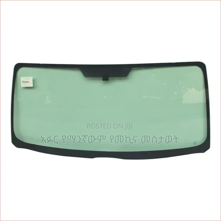 Toyota Hiace 2014 -2018 Model Windshelld Glass(አባዱላ ሚኒባስ የግባር መስታወት
