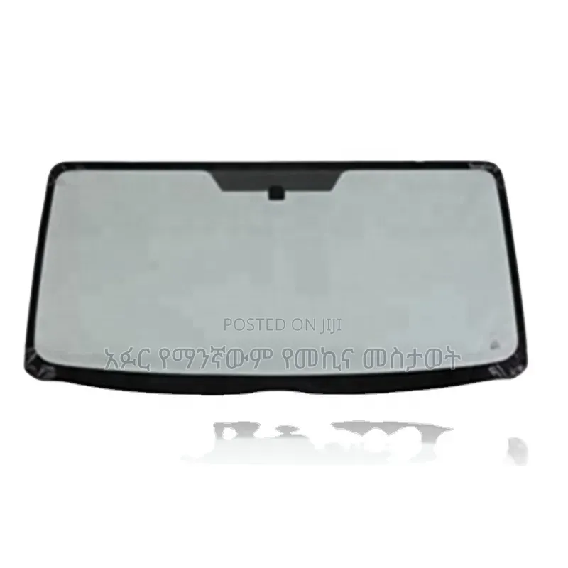 Toyota Hiace 2014 -2018 Model Windshelld Glass(አባዱላ ሚኒባስ የግባር መስታወት