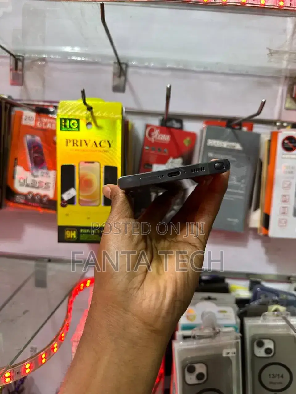 New Samsung Galaxy S23 Ultra 256 GB Green