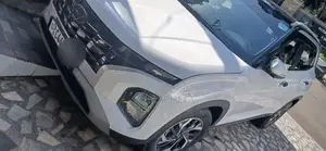 Hyundai Creta 2023 White
