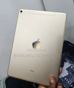New Apple iPad Pro 128 GB Silver