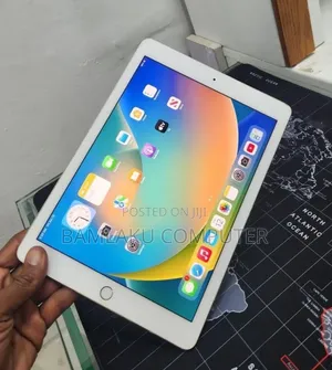 New Apple iPad Pro 128 GB Silver
