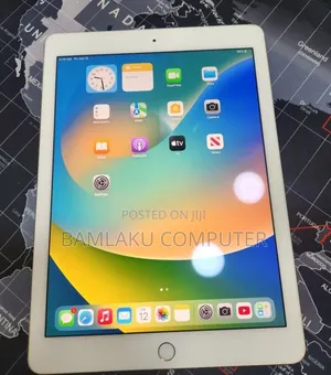 New Apple iPad Pro 128 GB Silver