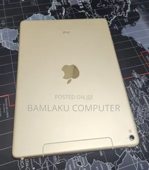 New Apple iPad Pro 128 GB Silver