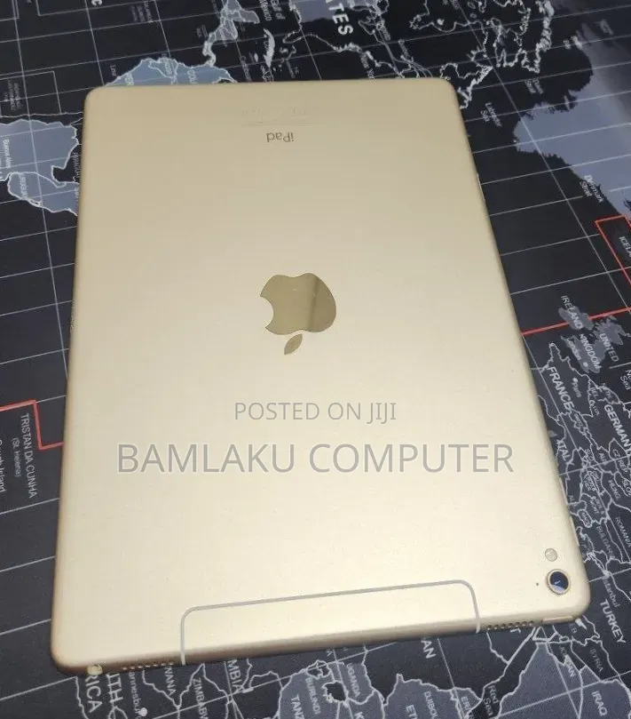 New Apple iPad Pro 128 GB Silver