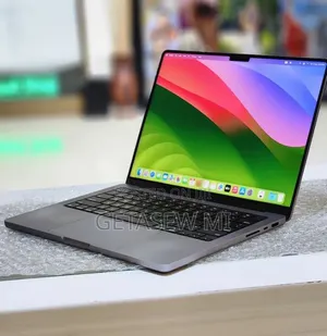 New Laptop Apple MacBook Pro 2021 M1 16GB Apple M1 Pro SSD 512GB
