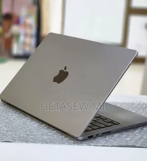 New Laptop Apple MacBook Pro 2021 M1 16GB Apple M1 Pro SSD 512GB