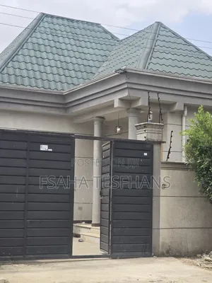 4bdrm Villa in Villa, Bole for rent