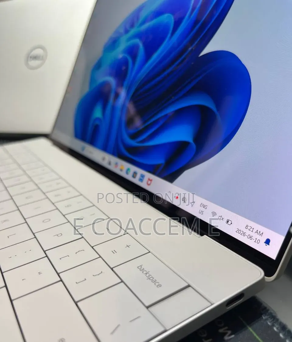 New Laptop Dell XPS 13 16GB Qualcomm Snapdragon X Elite SSD 512GB