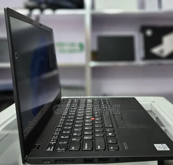 New Laptop Lenovo ThinkPad X1 Carbon 16GB Intel Core i7 SSD 1T