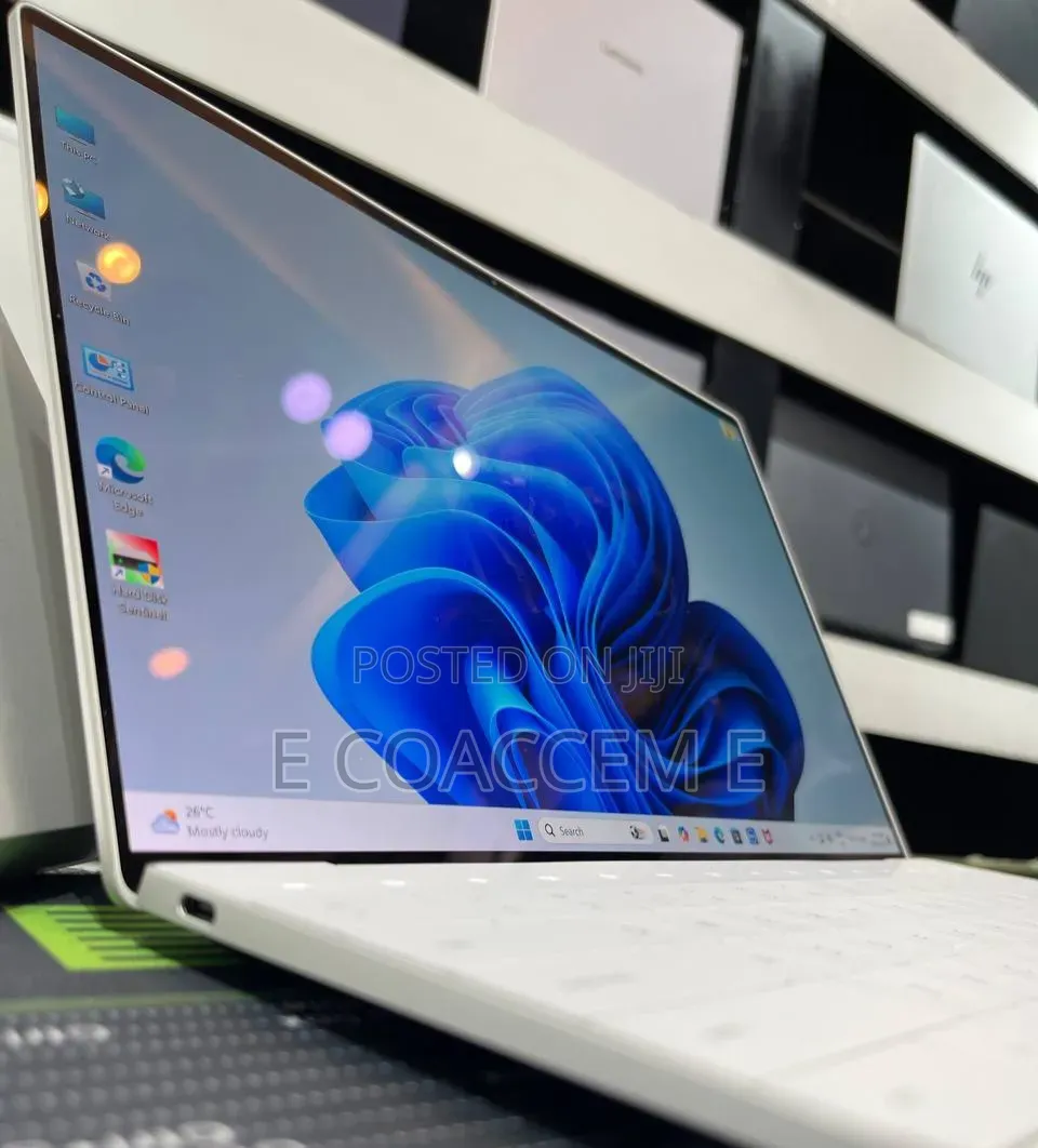 New Laptop Dell XPS 13 16GB Qualcomm Snapdragon X Elite SSD 512GB