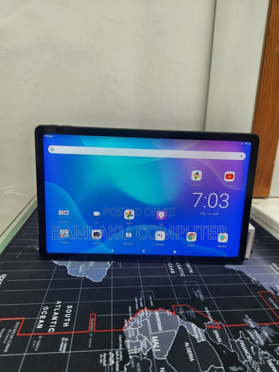 New Lenovo Tab K11 128 GB