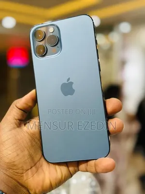 Apple iPhone 12 Pro Max 256 GB Blue