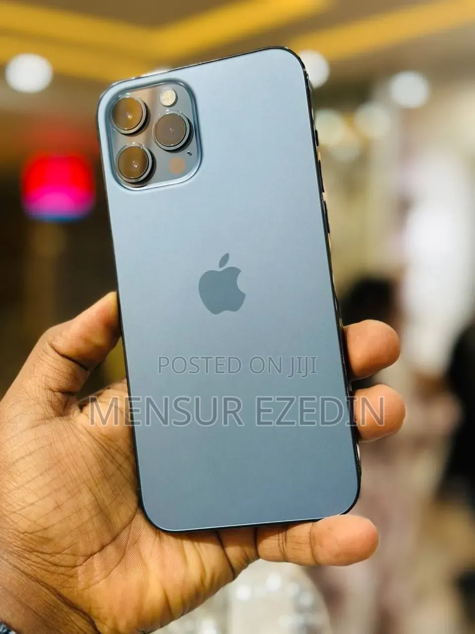 Apple iPhone 12 Pro Max 256 GB Blue