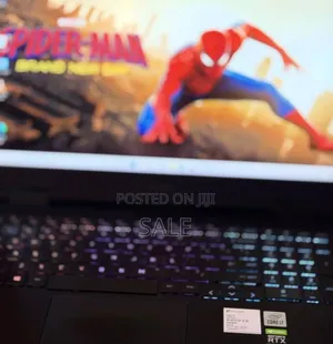 New Laptop HP Omen 15 16GB Intel Core i7 SSD 512GB
