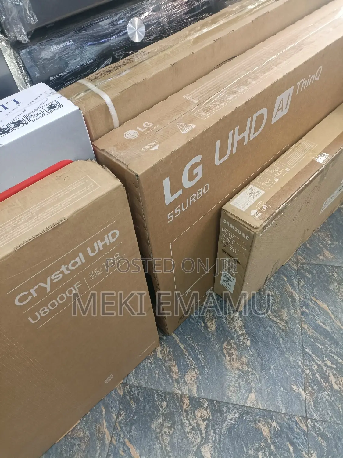 Lg Tv 65 Inche