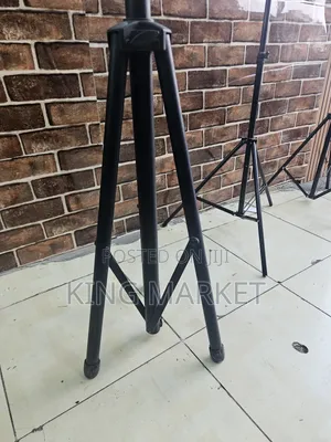 Tripod Speaker Stand